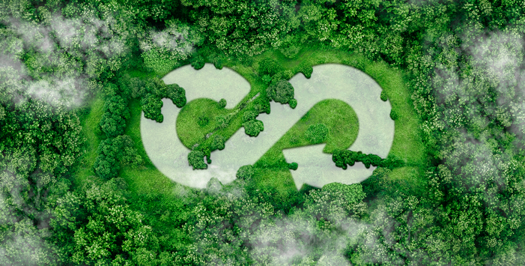 اقتصاد چرخشی، کمک به محیط زیست است