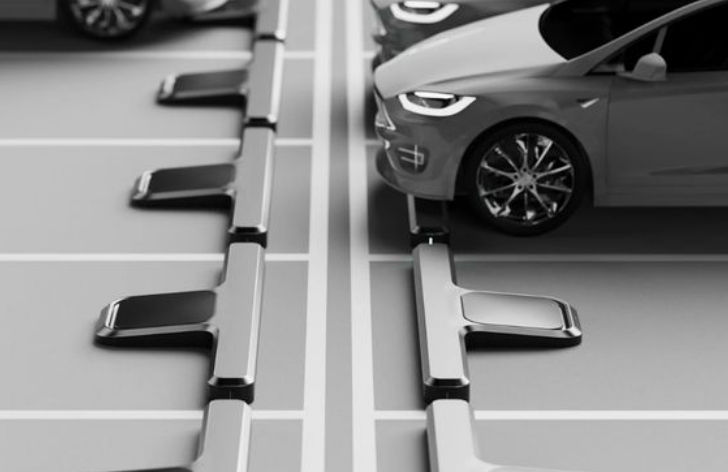 شارژ وایرلس خودرو