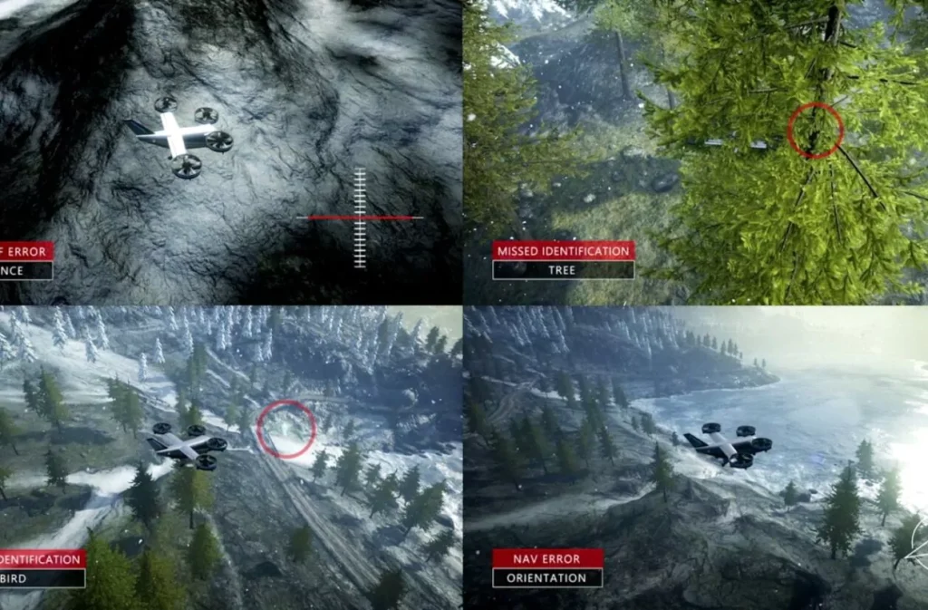 شبیه ساز AirSim