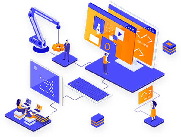 طراحی وبسایت های حرفه ای در کوتاه ترین زمان