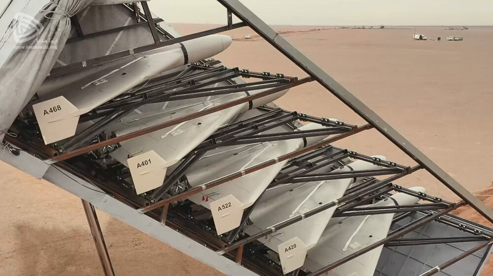 پهپاد شاهد 136 ایران یک پهپاد خودمختار است